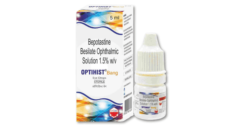 Optihist Bang Eyedrop